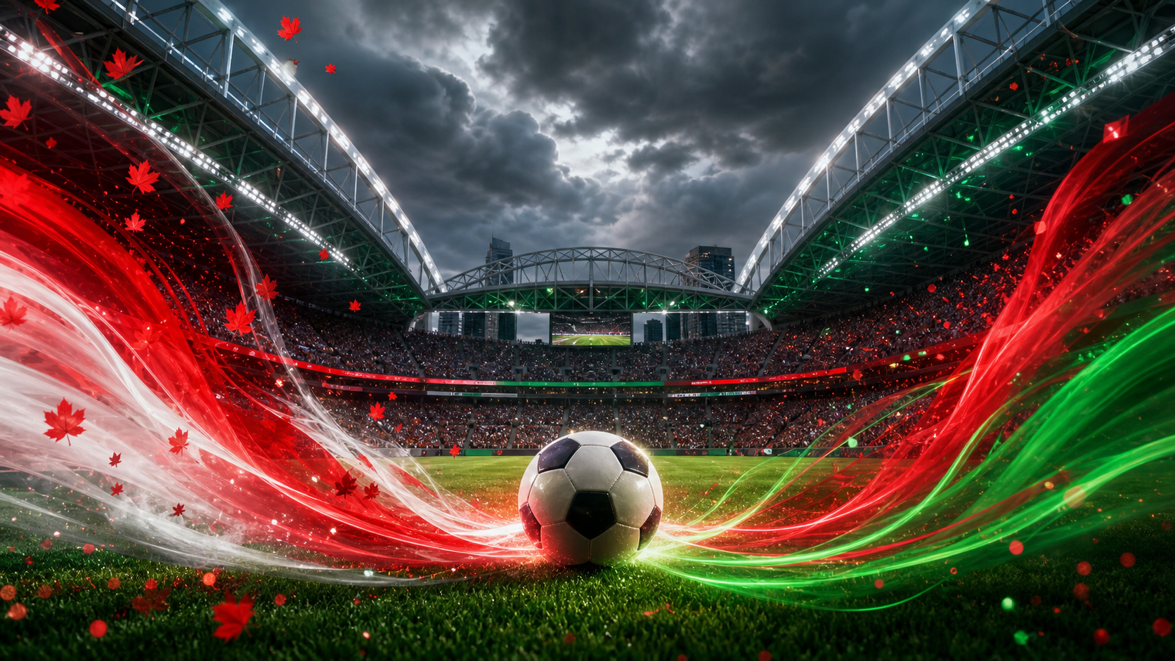 Canada vs Morocco en direct: avant-match, horaire, streaming et pronostic Coupe du Monde 2026