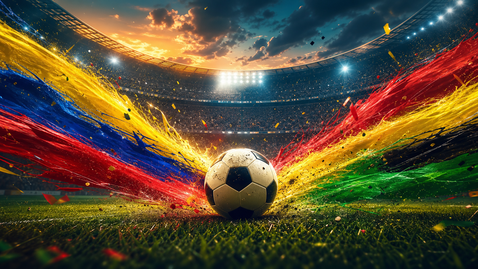Colombia vs Ghana en direct: avant-match, horaire, streaming et pronostic Coupe du Monde 2026