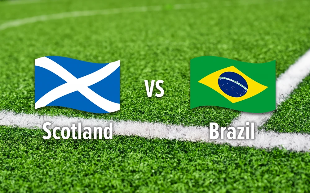 Écosse contre Brésil : aperçu, guide de diffusion et pronostic