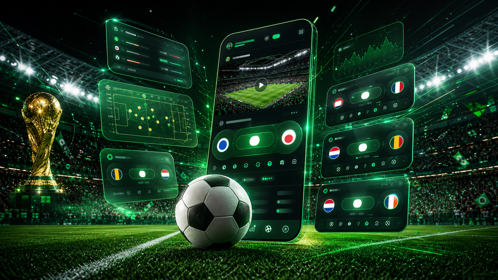 كووورة أم يلا شوت كأس العالم: بديل سريع لنتائج كأس العالم ومباريات اليوم