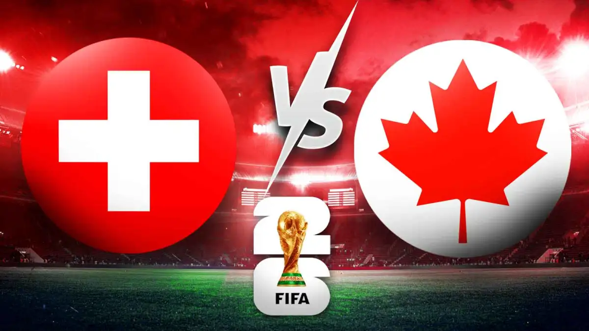 Suisse contre Canada : aperçu, guide de diffusion et pronostic